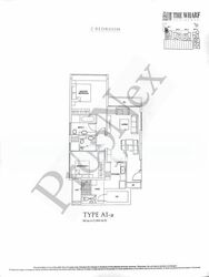 The Wharf Residence (D9), Condominium #576830871